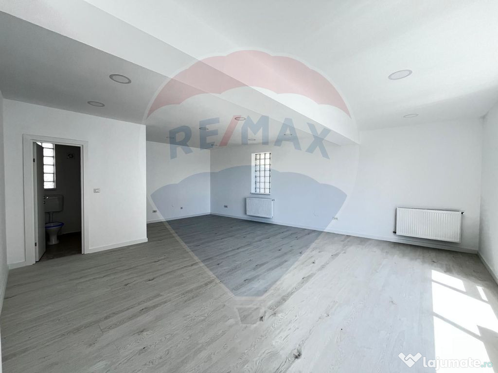Spațiu de birou NOU -102mp de inchiriat - zona Lizeanu-S...
