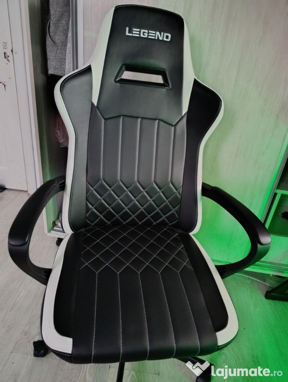 Gaming setup full