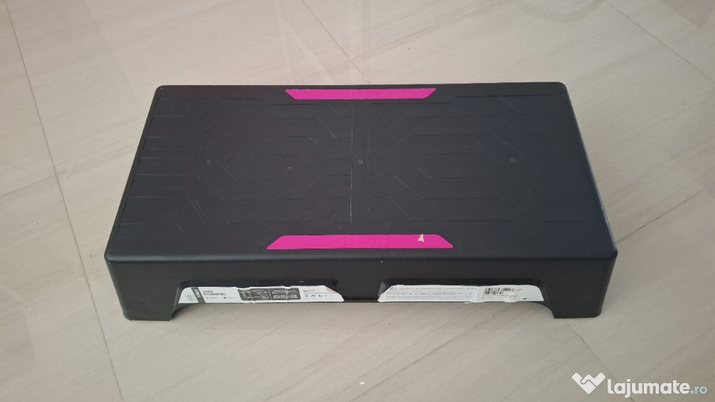 Vand stepper aerobic
