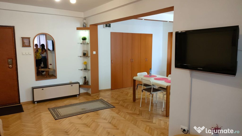 Chirie, 2 camere, mobilat, utilat, Transilvaniei. 300 E. ...