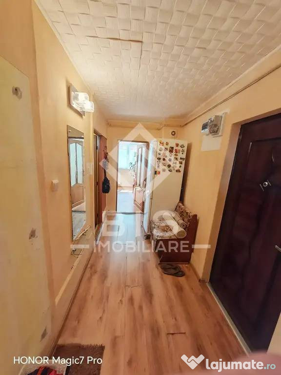 Apartament etaj 1- doua Balcoane