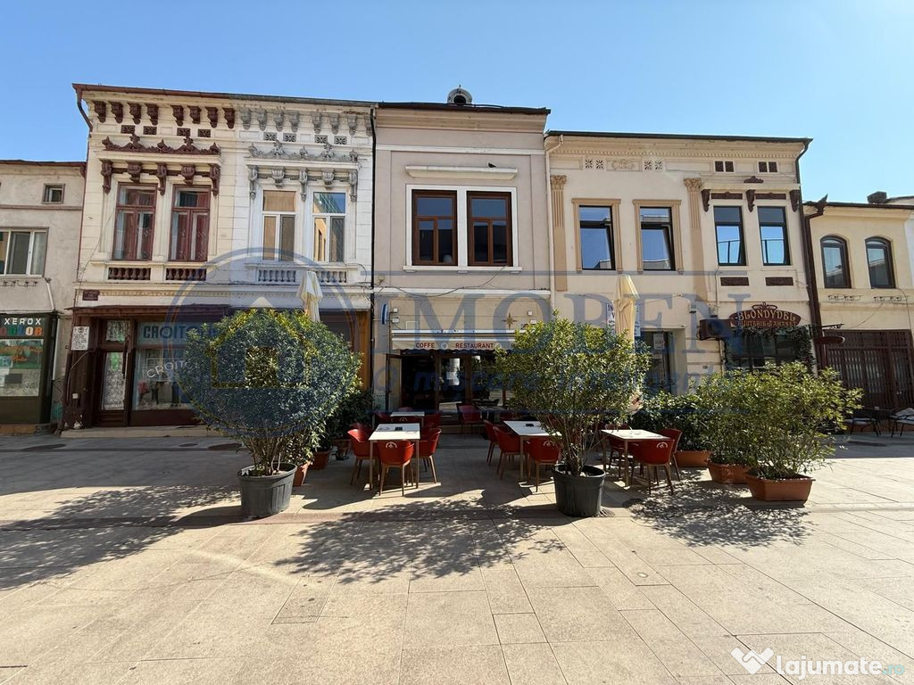Afacere la cheie-Restaurant-Centrul Vechi-Locatie foarte ...