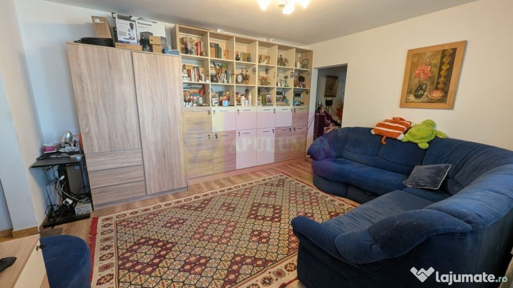 Vanzare apartament de 3 camere in zona Tineretului