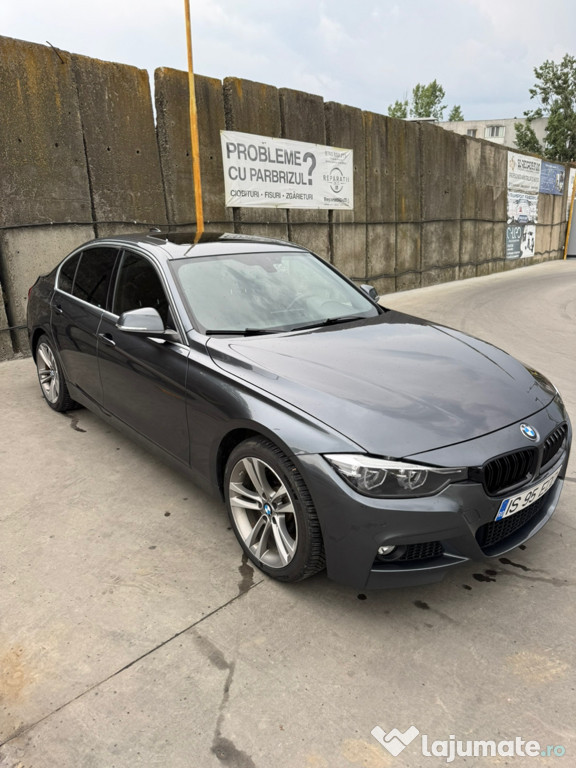 BMW F30 330i xdrive LCI 2017 2.0 252 cp