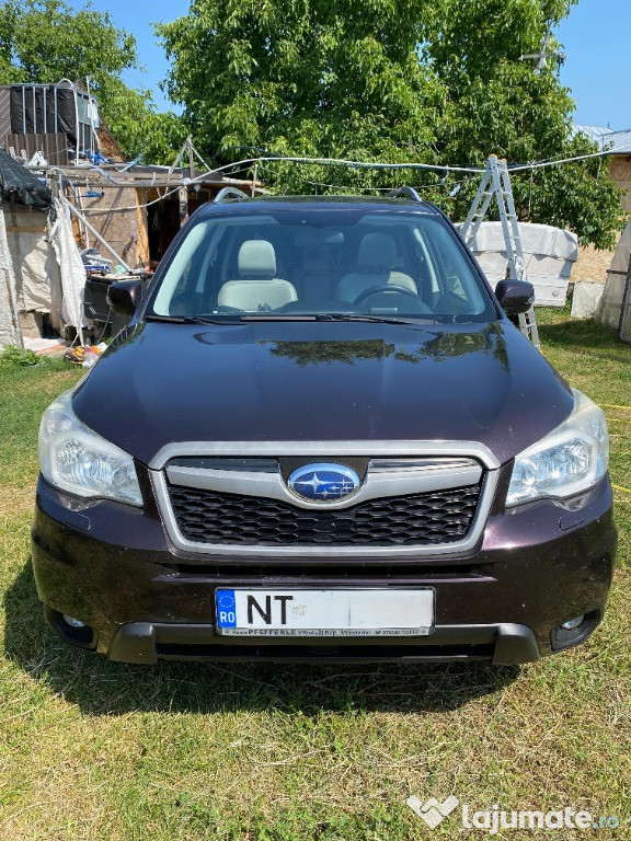 Subaru Forester 2.0D - Premium