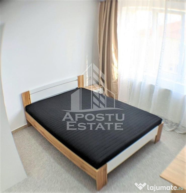 Apartament cu o camera, 22 Mp,Zona Lipovei