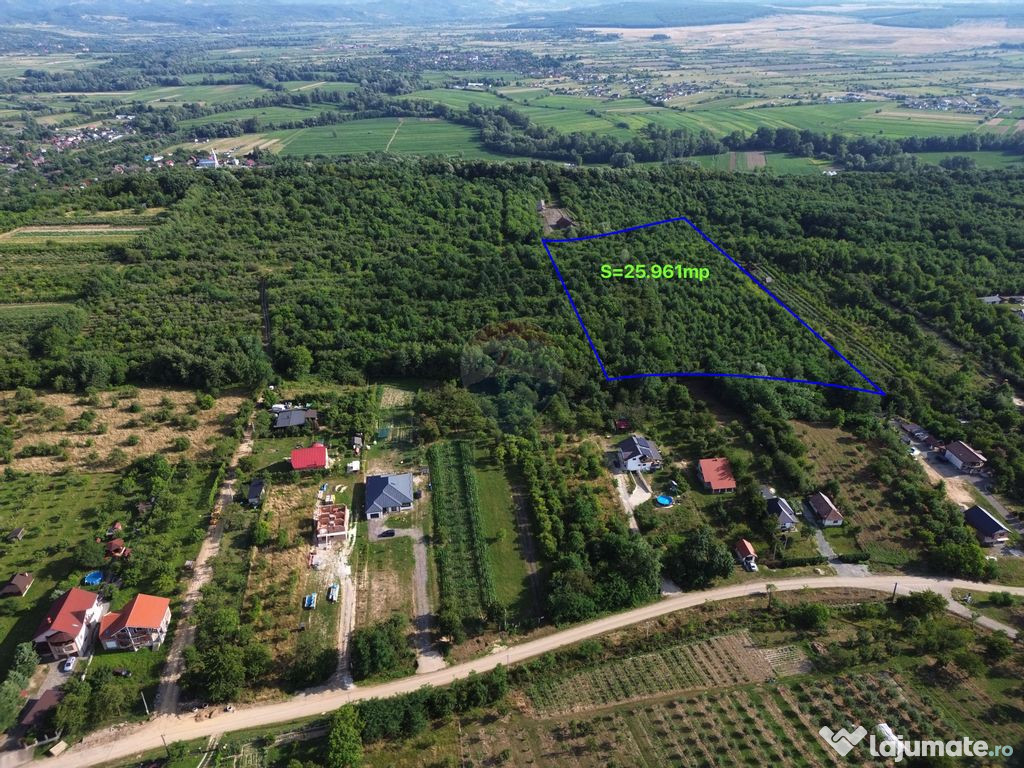 OPORTUNITATE PENTRU DEZVOLTATORI Teren de vânzare – Sa...