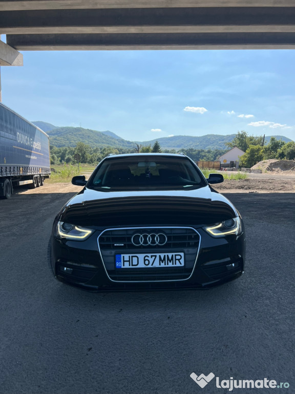 Vând Audi A4 Avant b8.5 facelift