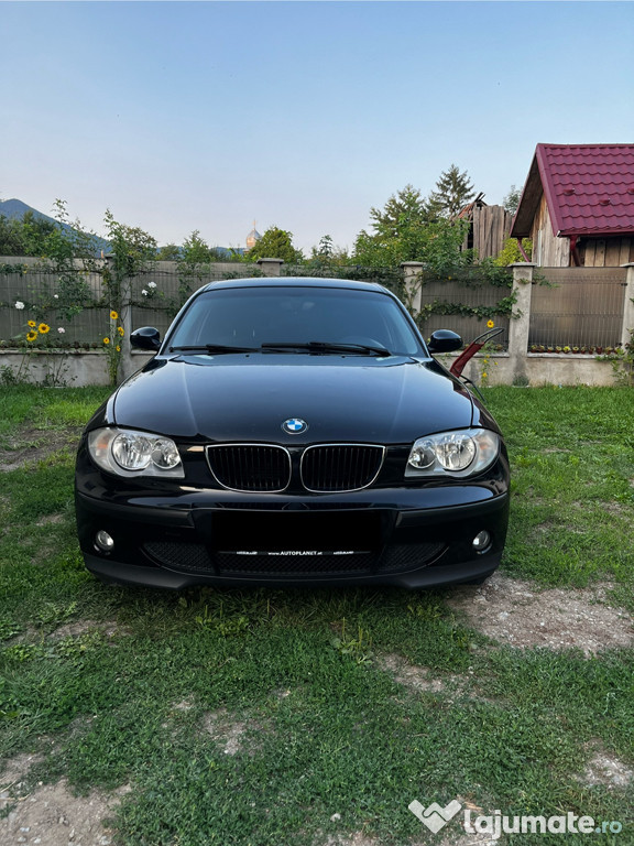Bmw 116i, 115 cp