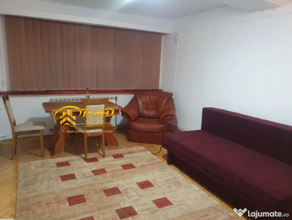 NICOLINA, Apartament spatios cu 3 camere, Decomandat