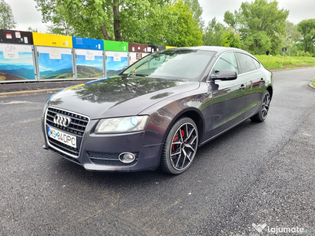 Audi a5, 2011, motor 2l