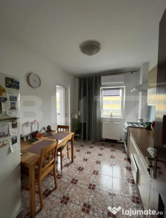 Apartament modern cu 2 camere, 55 mp, langa Facultatea de D