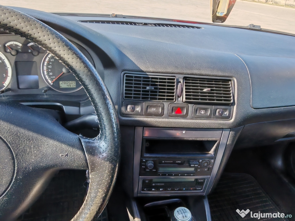 VW Golf 4 1.9 TDI AXR