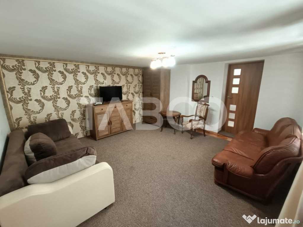 Apartament 2 camere de inchiriat in Sibiu Centrul Istoric pe