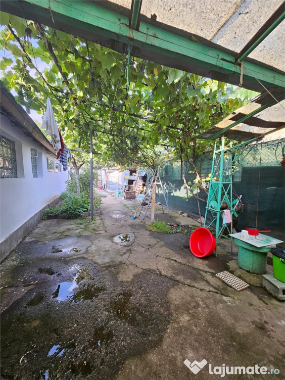 Casa Bragadiru- Alexandriei Rompetrol