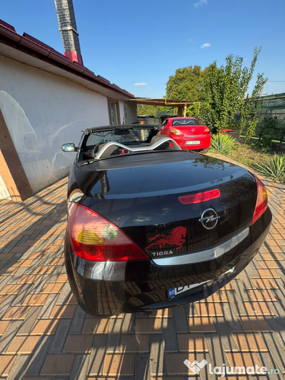 Opel tigra cabrio