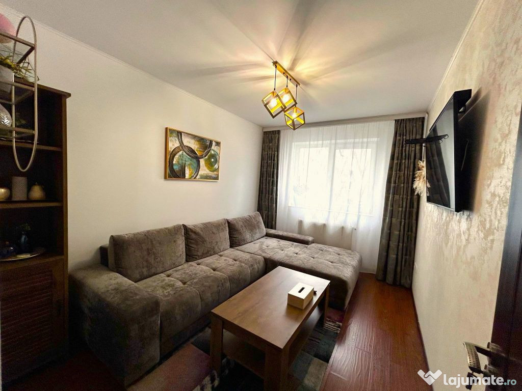 Apartament de vânzare în Turnișor, 74 mp, ideal pentru...