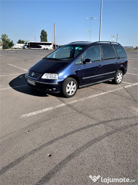 VW Sharan 1.9 TDI 116CP