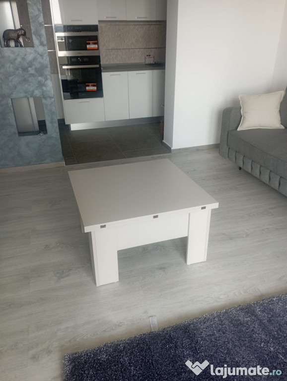 Inchiriez apartament cu doua camere zona Militari
