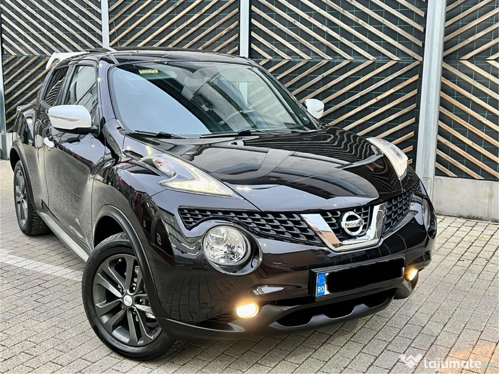 Nissan Juke Facelift/panoramic/navi