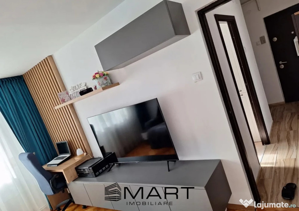 Apartament 3 camere 65 mp Tractorul