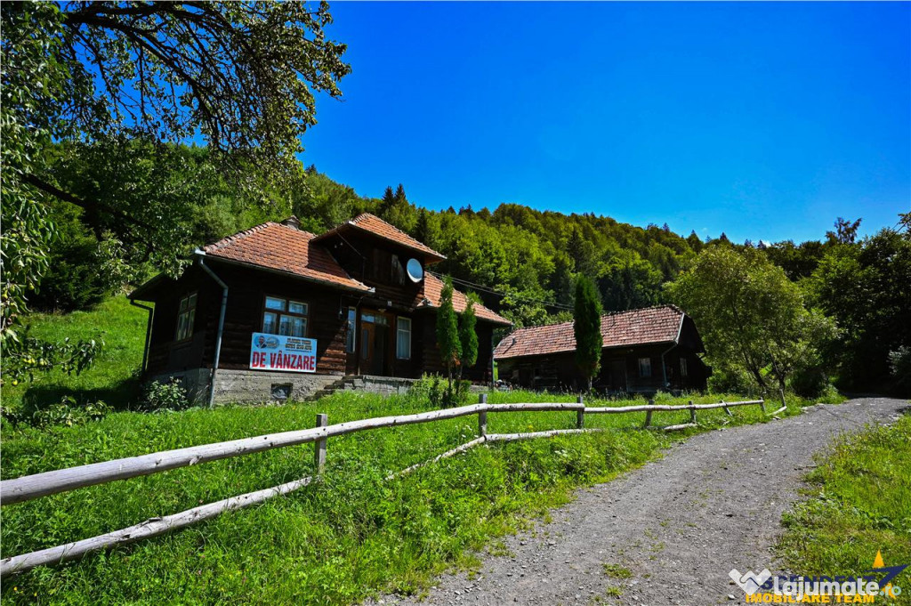 Casa traditionala Bran - Simon