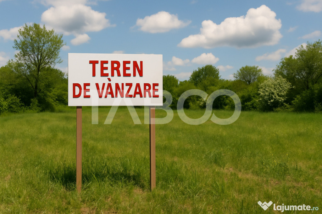 Teren de vanzare oportunitate investitie imobiliara 351 mp S