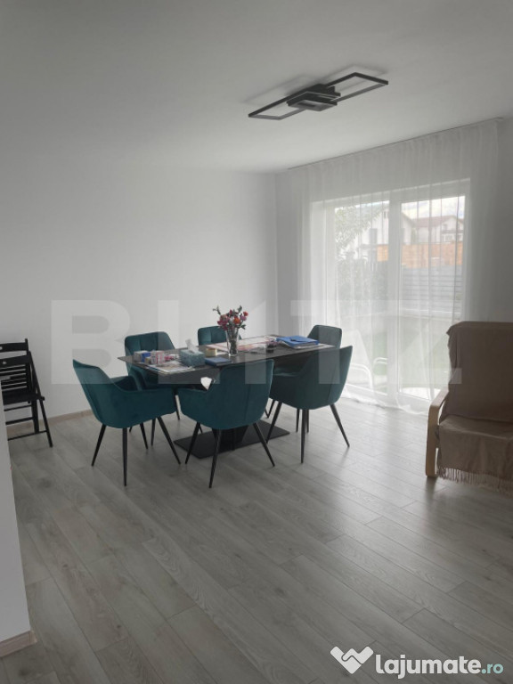 Casă 4 camere – Sanpetru, lângă dealul Lempes – 120 m