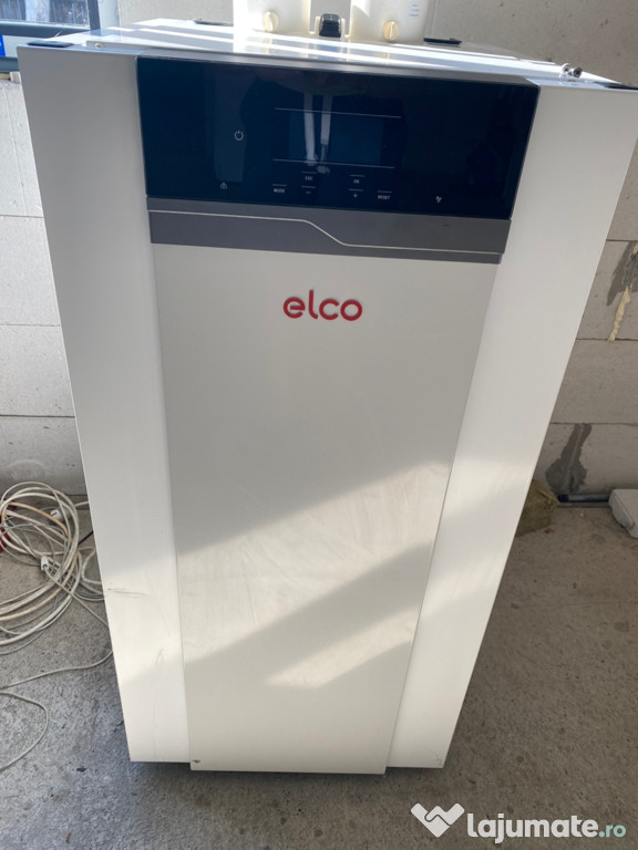 Centrală termică gaz în condensare ELCO Trigon L Plus 60