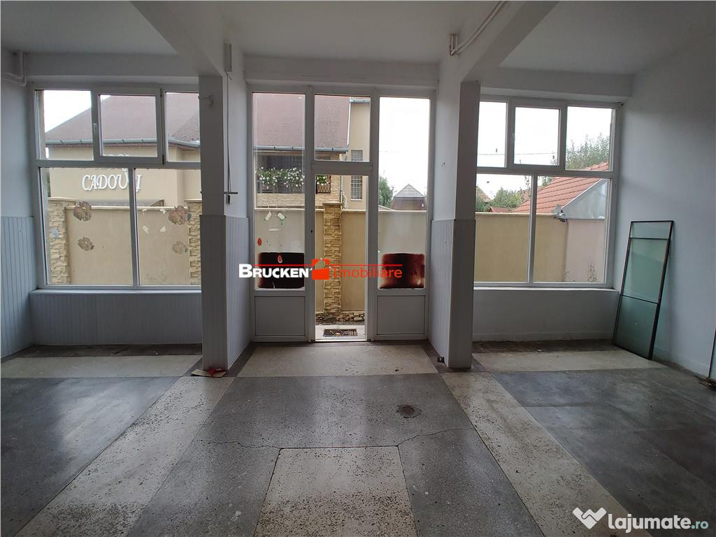 SPATIU COMERCIAL CENTRAL | 69 MP UTILI