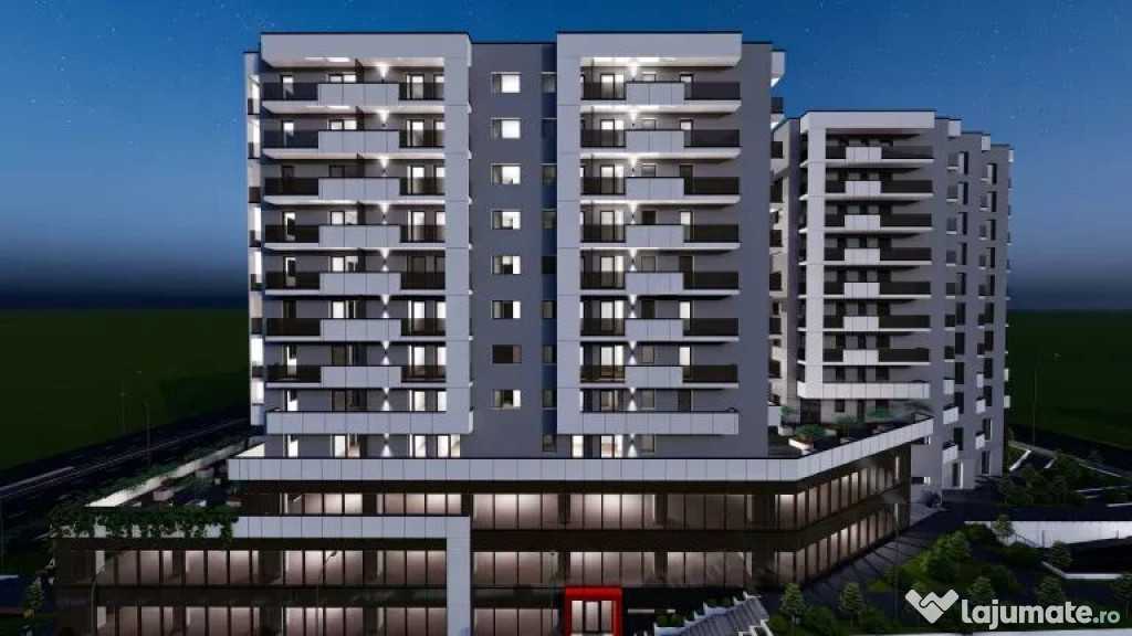 APARTAMENT 1 CAMERA IN BLOC NOU, DECOMANDAT, PROIECT