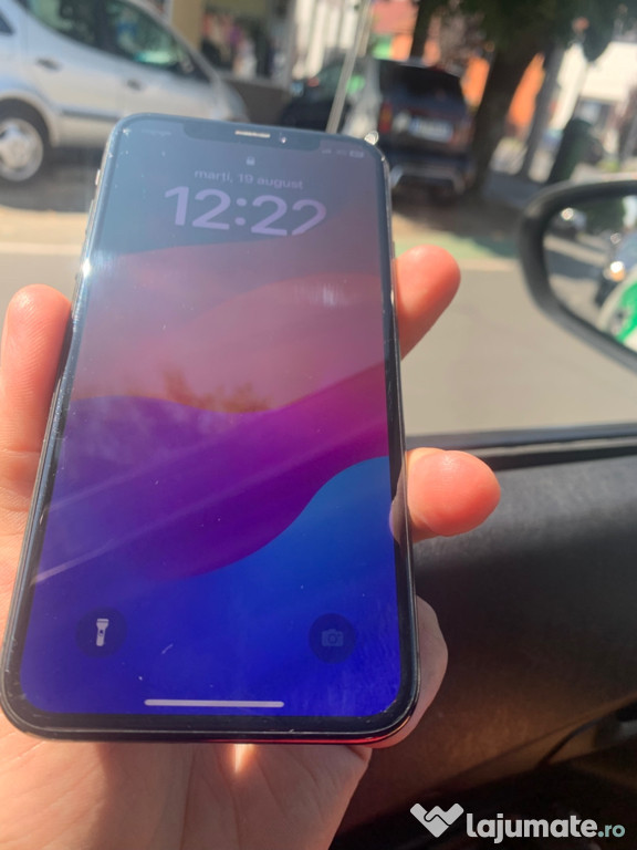 IPhone XS 64 gb grey