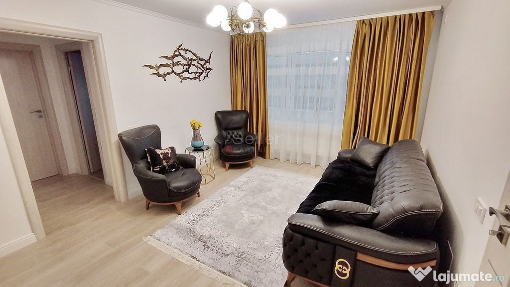 Apartament renovat