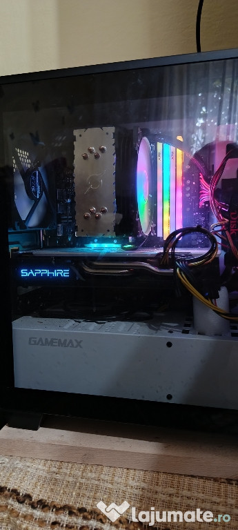 Vând calculator ddr4