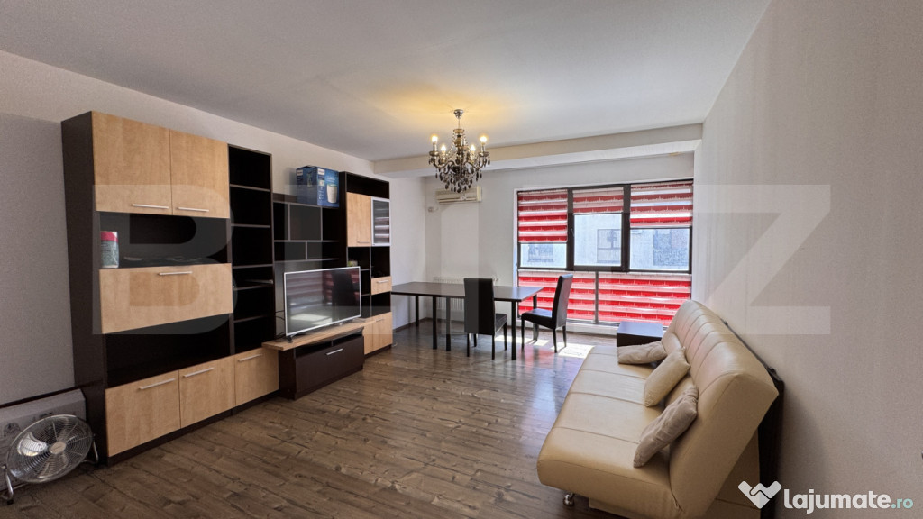 Apartament deco 2 camere la cheie, et. 1, CT, 62 mp, zona FO