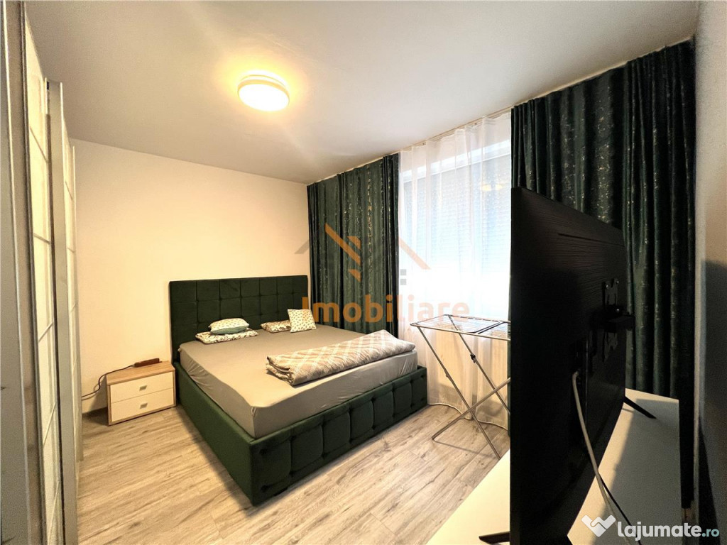 APARTAMENT CU 3 CAMERE, DECEBAL