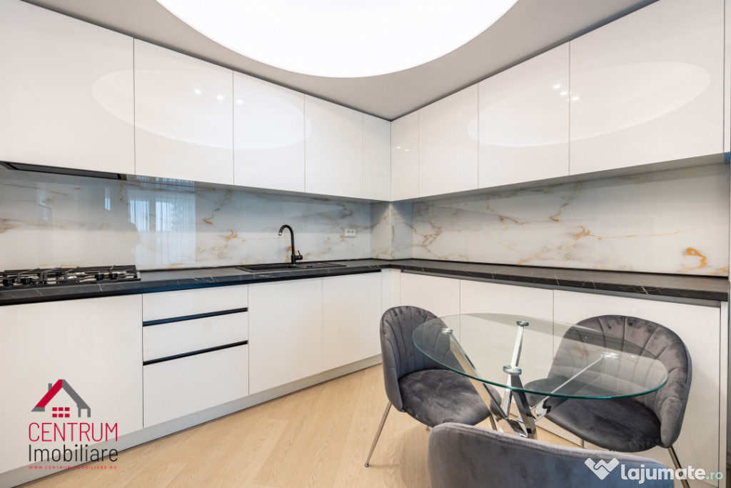 Cortina North * Finisaje Premium * Prima Inchiriere * Parc