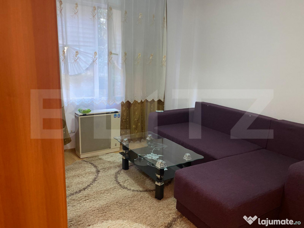 Investiție ideală! Apartament în zona Tudor, cu o cameră
