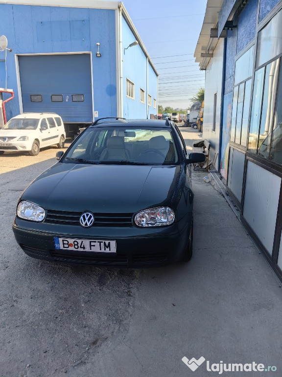 Vând Autoturism Volkswagen Golf 4