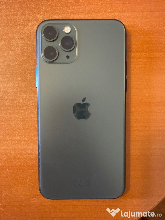 Vând iPhone 11 Pro utilizat