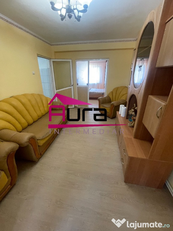 Apartament 2 camere zona Visa
