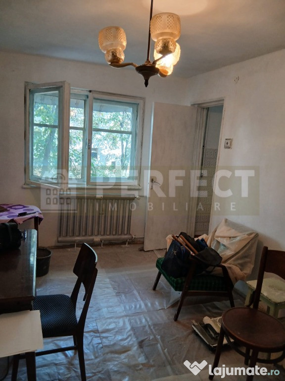 Apartament 3 camere, Eremia Grigorescu,!!!49500 euro ETAJ 1 !!!!