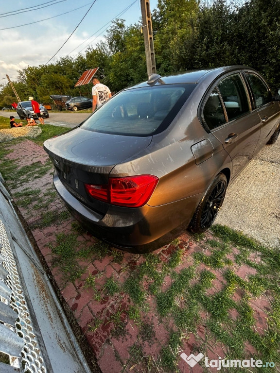 BMW F30 328i motor defect