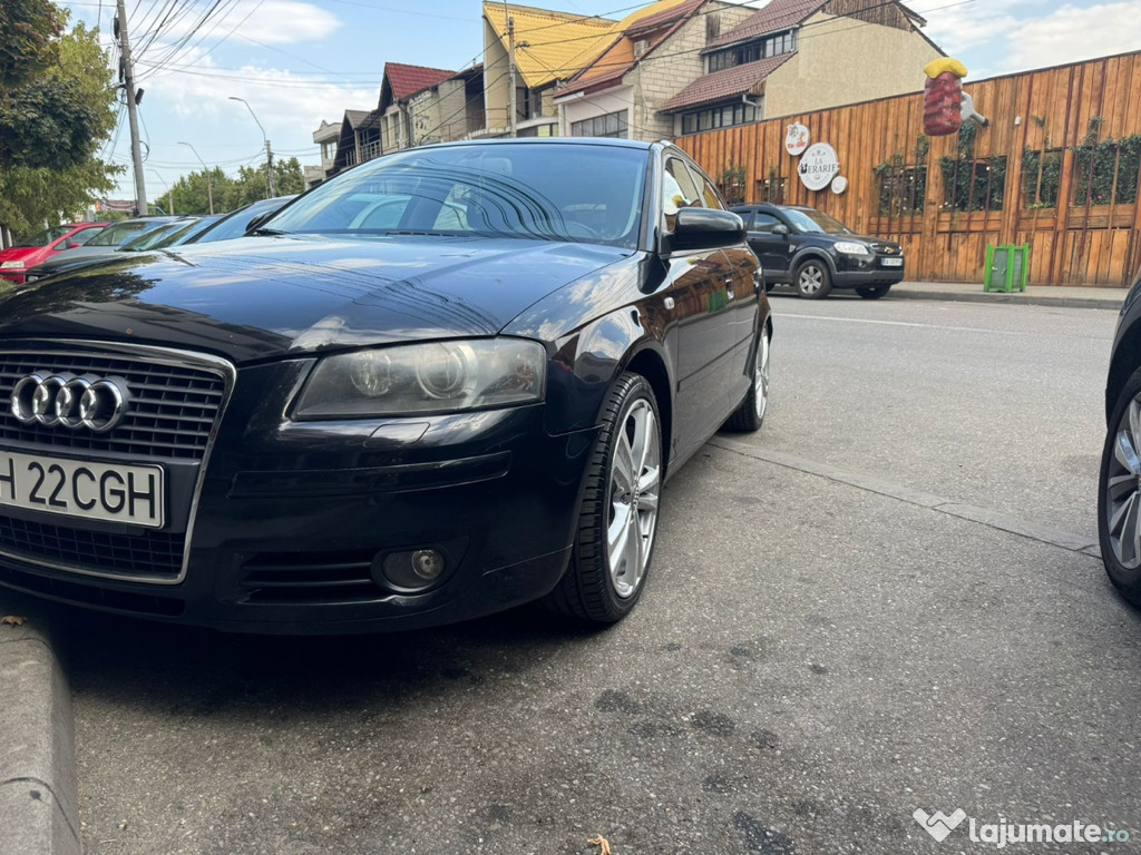 Audi A3 quattro 1.9 TDI