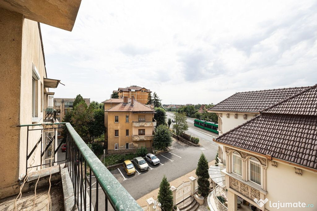 Apartament 3 camere - calea Romanilor - COMISION 0%