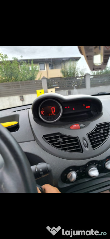 Renault Twingo GT km putini 2010