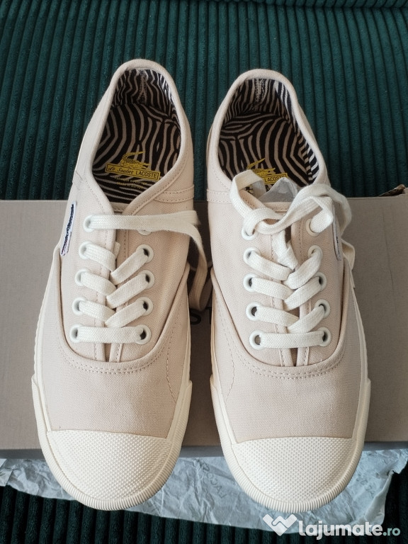 Lacoste Nat geographic