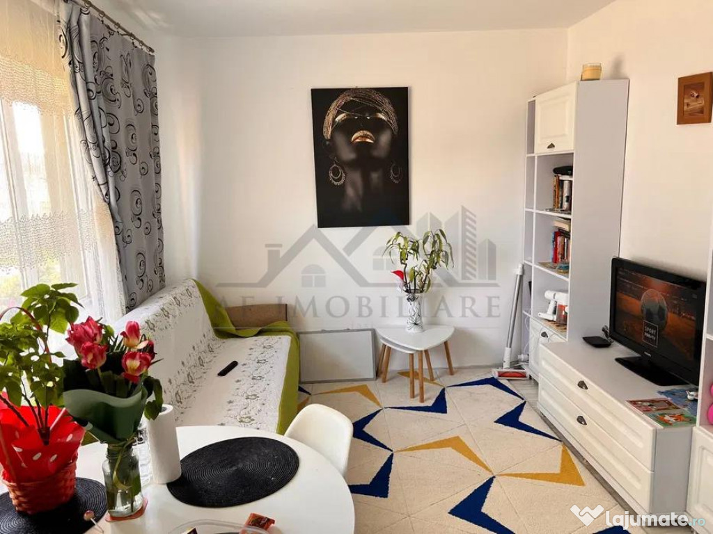 Apartament 1 camera Canta - Pacurari
