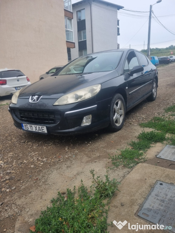 Peugeot 407 ,an 2006,motor 1,6 tdi