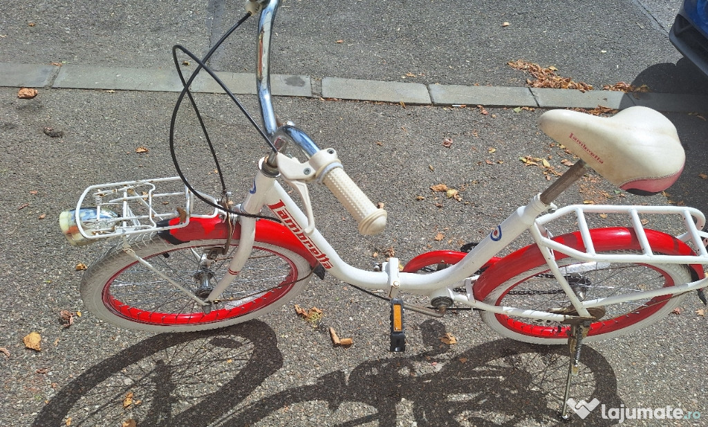 Bicicleta Lambretta 20"
